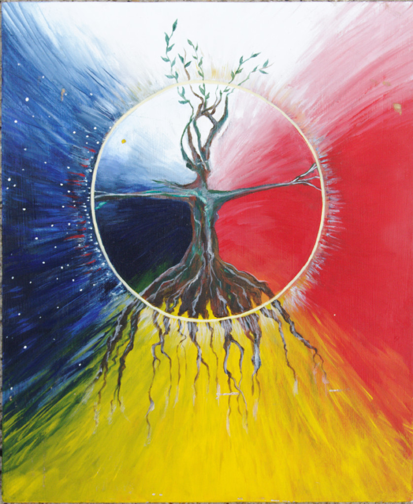 5-Day Immersion in Shamanic Life & Practice July 18th – 22nd, 2014