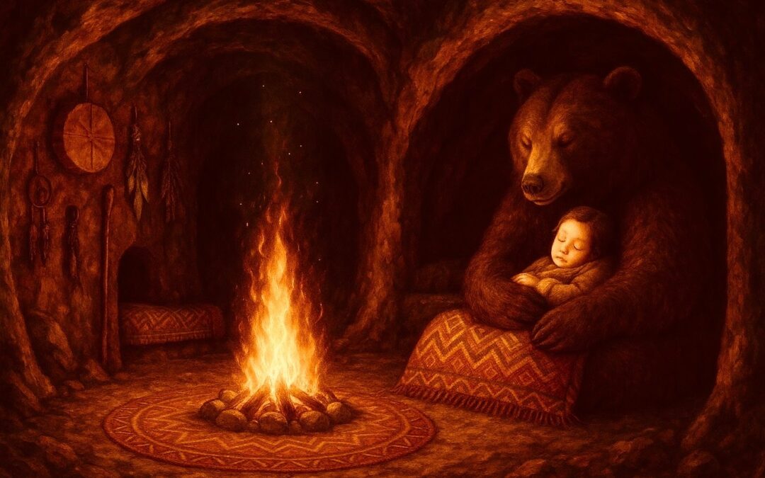 Healing Soul with The Sacred in Shamanism, Jung, & IFS Summer Intensive